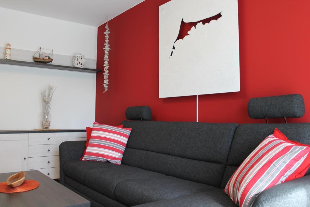 Ferienwohnung De Windroos Born Exterior photo